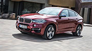 X6 Media Kit for AutoNews