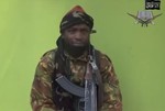 Abubakar shekau