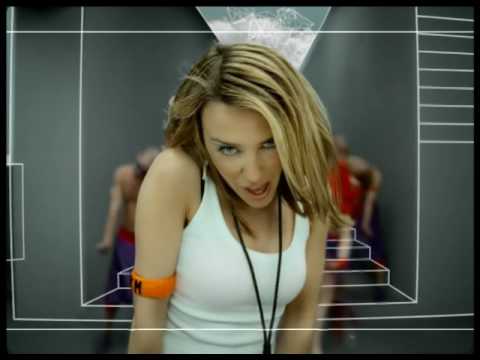 Kylie Minogue - Love At First Sight