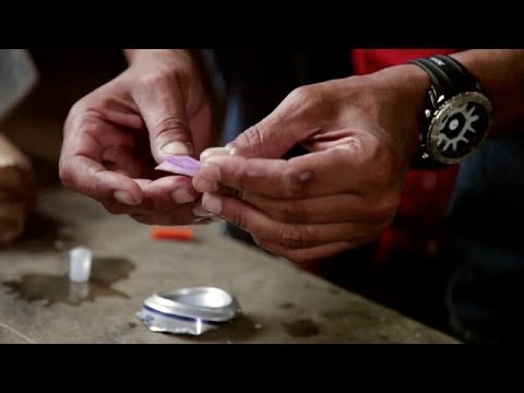 Puerto Rico's drug addicts: 'Nobody wants to know them' | Guardian Investigations