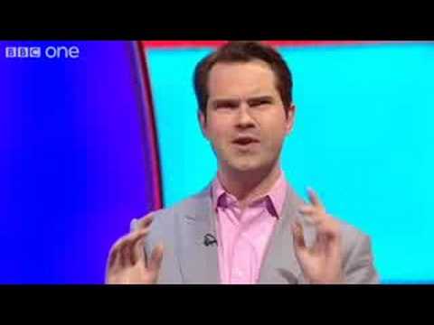 Jimmy Carr Interviewed for MI5 - Would I Lie To You? - BBC One