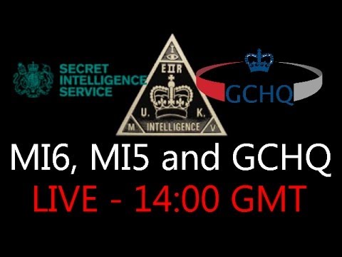 Spy bosses from MI5, MI6 and GCHQ questioned - Truthloader