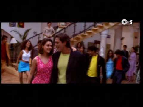 Mohabbat Dil Ka Sakoon - Dil Hai Tumhaara | Preity Zinta, Arjun Rampal, Jimmy Shergill & Mahima