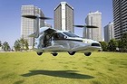 Terrafugia plans to offer an affordable self-flying car by 2018. Illustration: Terrafugia