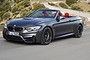 Top down fun: the M4 Convertible is a spritely and refined tourer, but it asks a hefty premium for the privelege.