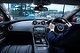 Heads-up: Jaguar Land Rover's new technology is designed to minimise driver distraction.