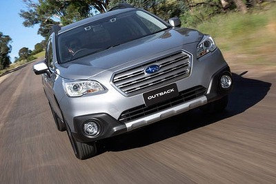 Subaru Outback