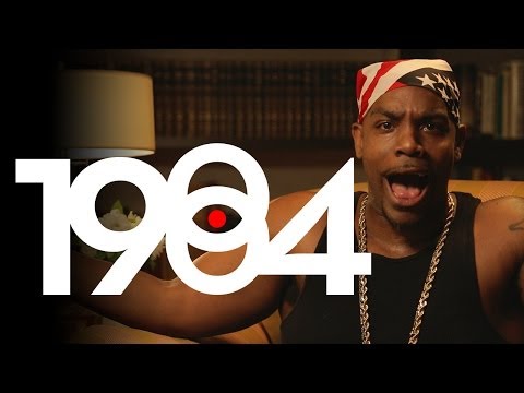 1984 - Thug Notes Summary and Analysis