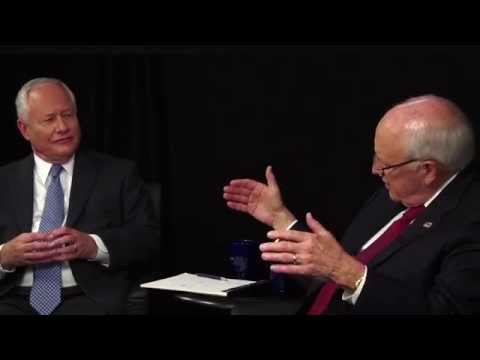 Vice President Dick Cheney on his time in Public Life