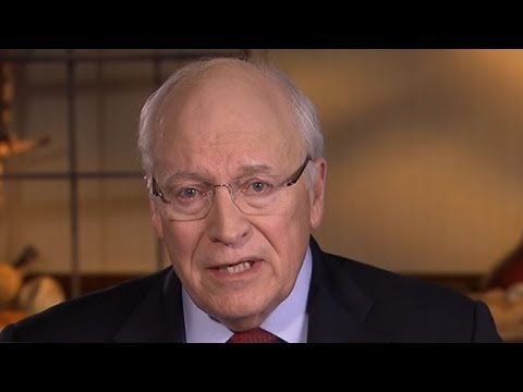 'This Week': Dick Cheney