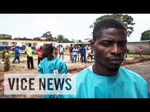 The Fight Against Ebola (Full Length)