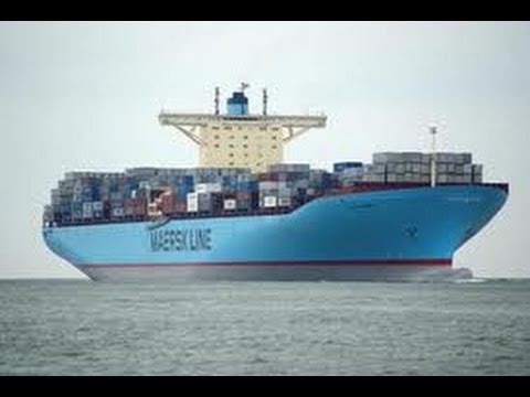 Top 10 Container Shipping Companies in the World in 2012