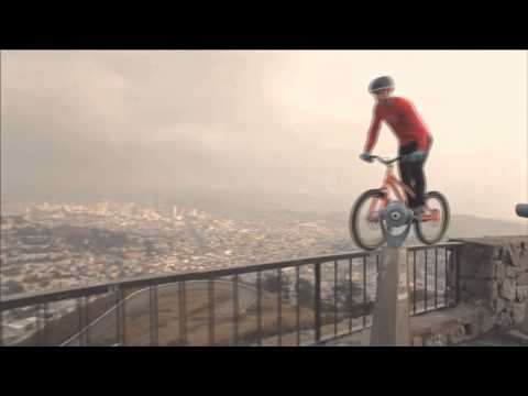 Danny MacAskill-Around the world 2014