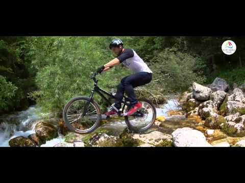 Danny Macaskill Alpe Adria Trail