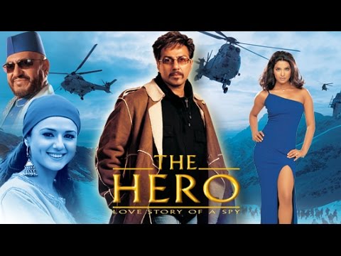 The Hero - Sunny Deol | Preity Zinta | Priyanka Chopra | Hindi Movies Full Movie