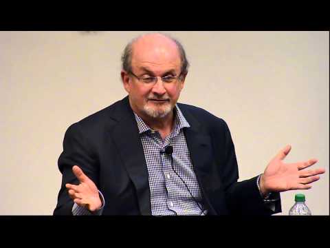 India Summit: Salman Rushdie on Contemporary Literature in India