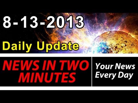 News In Two Minutes - Indian Nuclear Submarine - Namibia Drought - Rockets - H7N9 - Survival News