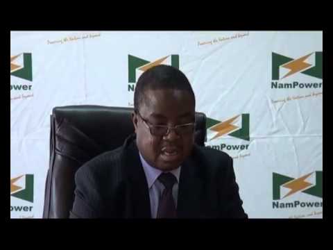 Namibia might face a severe electricity shortage soon