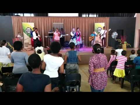 African Church Praise and worship in Swaziland