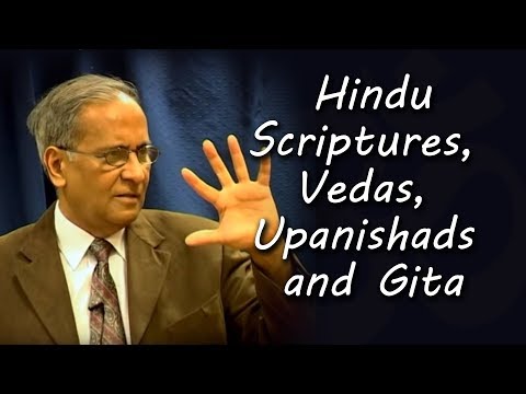 Hindu Scriptures, Vedas, Upanishads and Gita