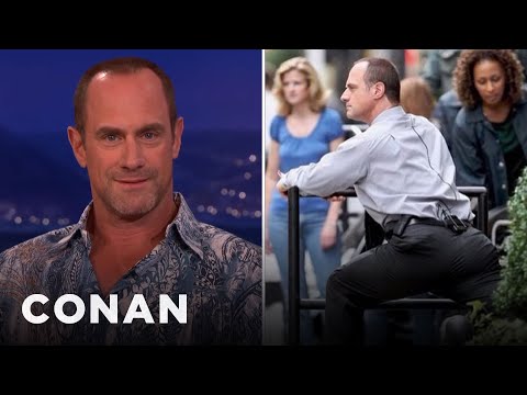 Christopher Meloni Has The Best Butt In Primetime