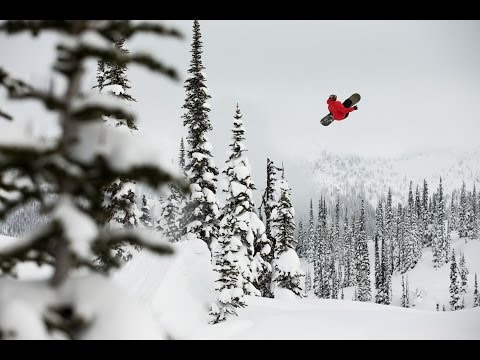 Bryan Fox: Powder & Pillows - Quiksilver Snowboarding Premium Black Collection