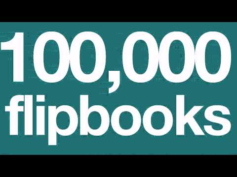 1000 Brands, 1 Billion Page Flips