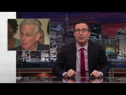 Last Week Tonight with John Oliver: Ferguson, MO and Police Militarization (HBO)