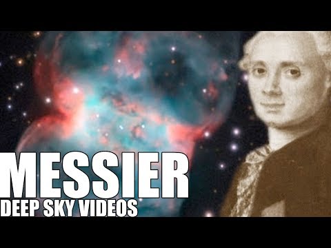 Beautiful Messier Objects - Deep Sky Videos