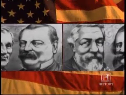 The Presidents of the United States: Episode 5 - 1885-1913 (History Documentary)