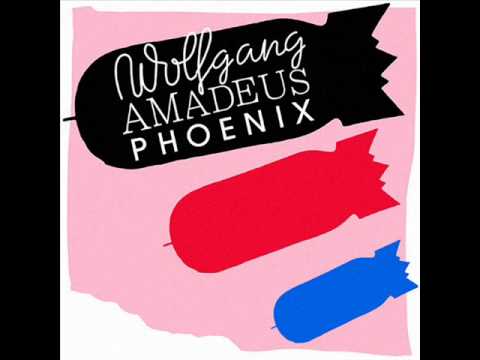 Phoenix  - Wolfgang amadeus (Full album)