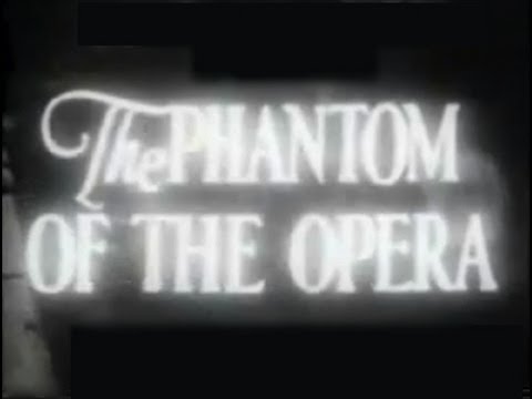 The Phantom of the Opera (1925) [Silent Movie]