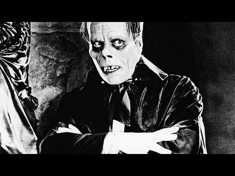 El Fantasma de la Ópera (1925) - Película Completa