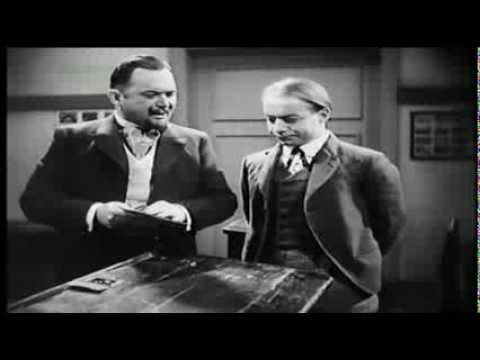 Film So ein Flegel 1934