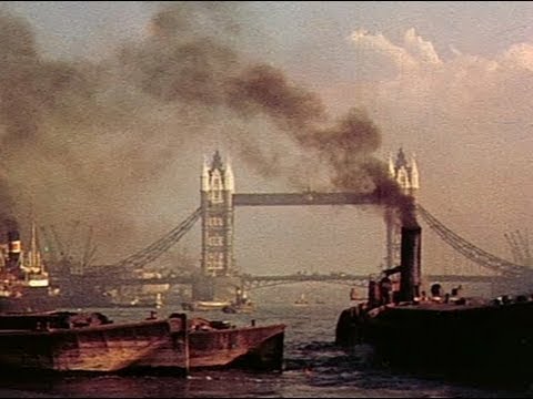 Colour on the Thames (1935)