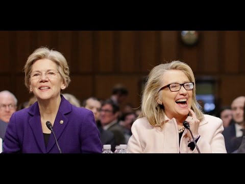 Liberal 2016 Poll: Elizabeth Warren Crushing Hillary Clinton