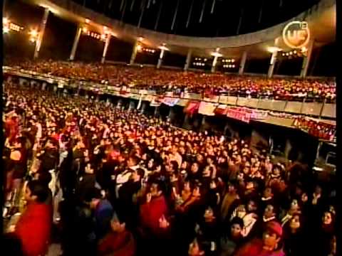 Los Prisioneros Festival Viña del Mar 2003 [Completo]