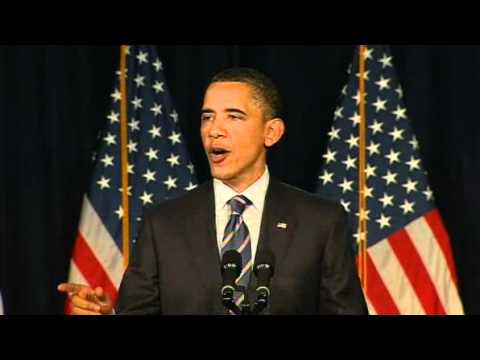 President Obama's Speech on 2012 Budget - April 13, 2011