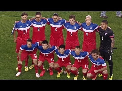 MNT vs. Mexico: Highlights - April 2, 2014