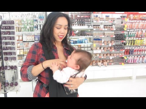 CANADIAN DRUGSTORE! - April 20, 2013 - itsJudysLife Vlog