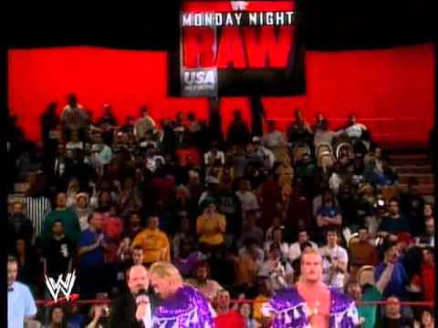 WWF Monday Night Raw April 5, 1993