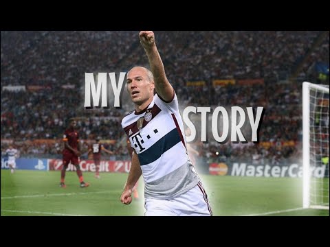 ᴴᴰ Arjen Robben • My Story • Best Moments [2000-2014]