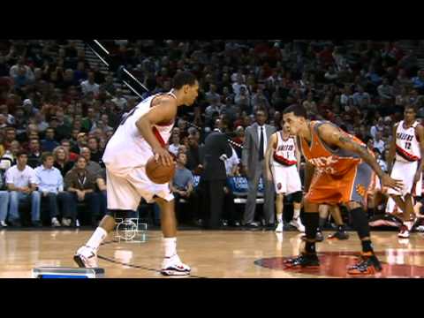 Top 10 Plays of Brandon Roy's Career