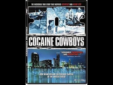 Cocaine Cowboys (Full Documentary) (HD)