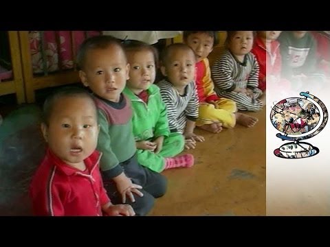 The 1997 Famine Still Affecting North Korea Today