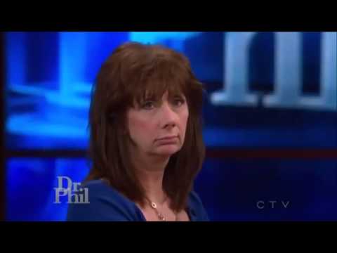 Dr Phil Love Scams A Mother Hooked by a Catfish February 5, 2014