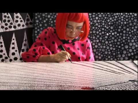 Yayoi Kusama: 9 February - 5 June 2012