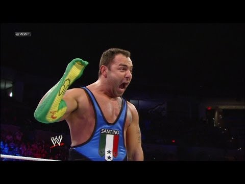 WWE Superstars - February 9, 2012