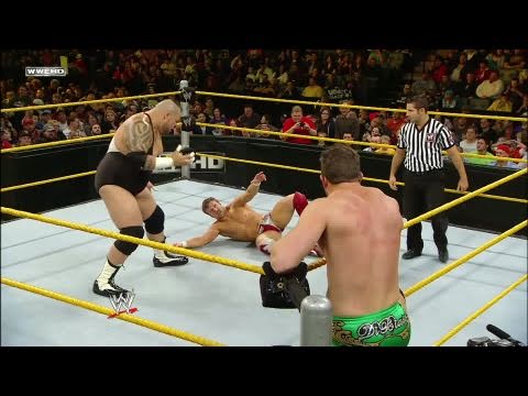 WWE NXT - WWE NXT- January 18, 2011