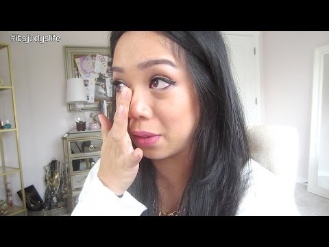 Emotional over EVERYTHING!!! - January 18, 2014 - itsJudysLife Vlog